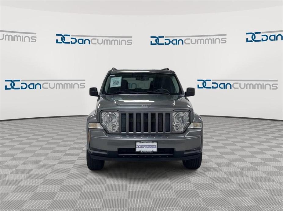 used 2012 Jeep Liberty car, priced at $5,900