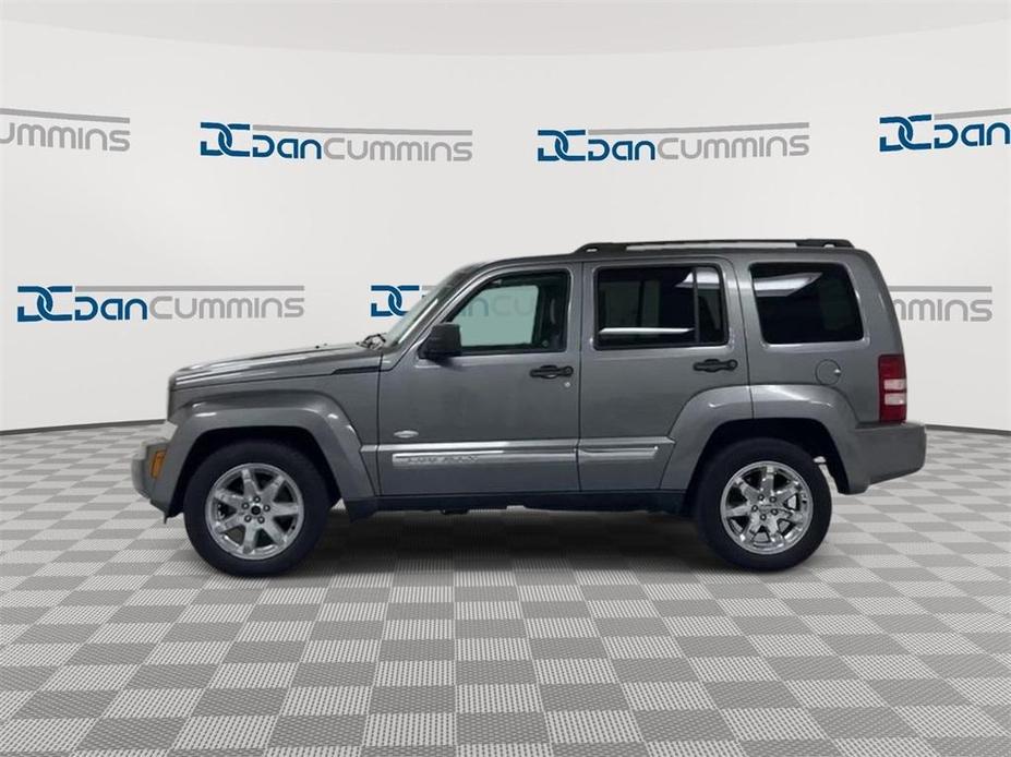 used 2012 Jeep Liberty car, priced at $5,900