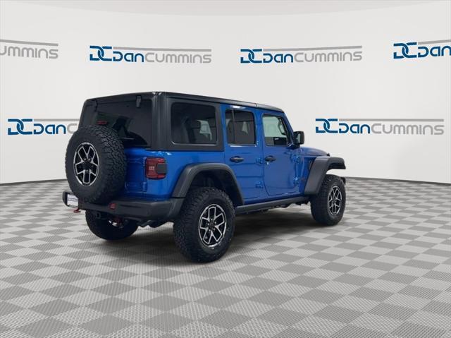 new 2024 Jeep Wrangler car, priced at $63,487