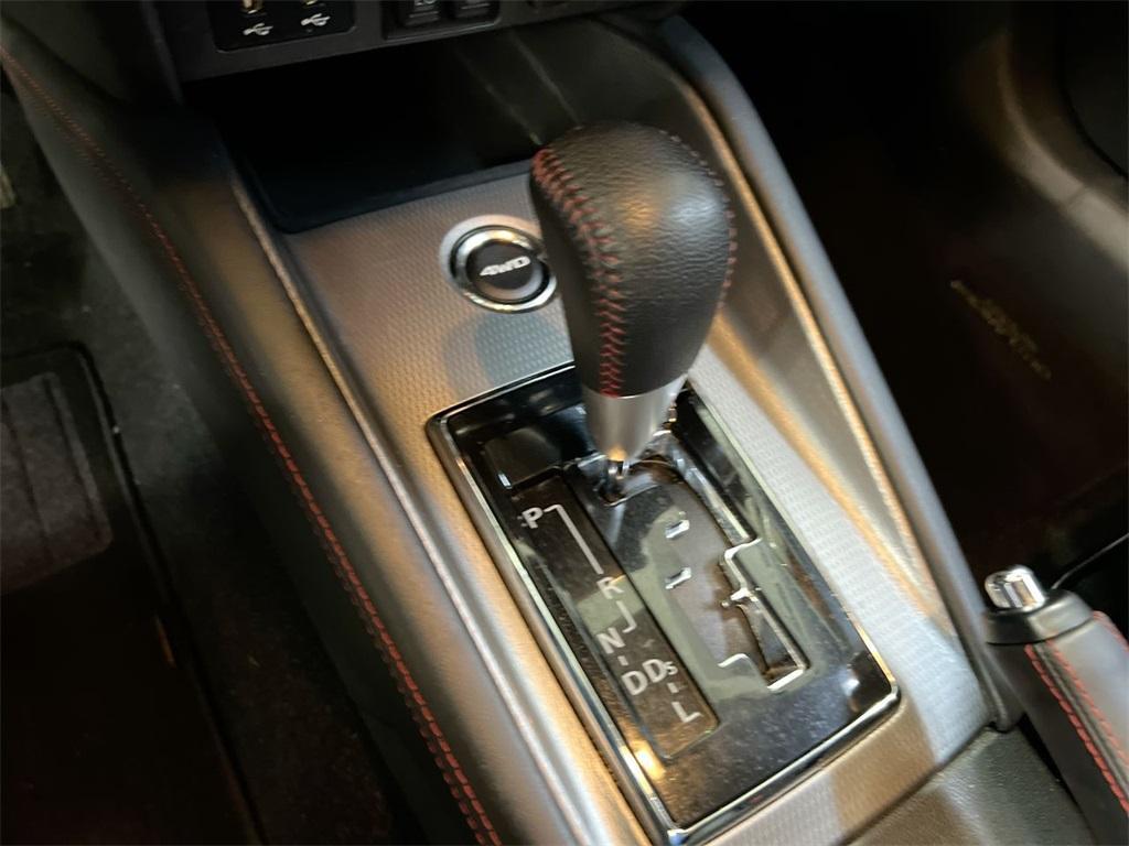 used 2022 Mitsubishi Outlander Sport car, priced at $16,987