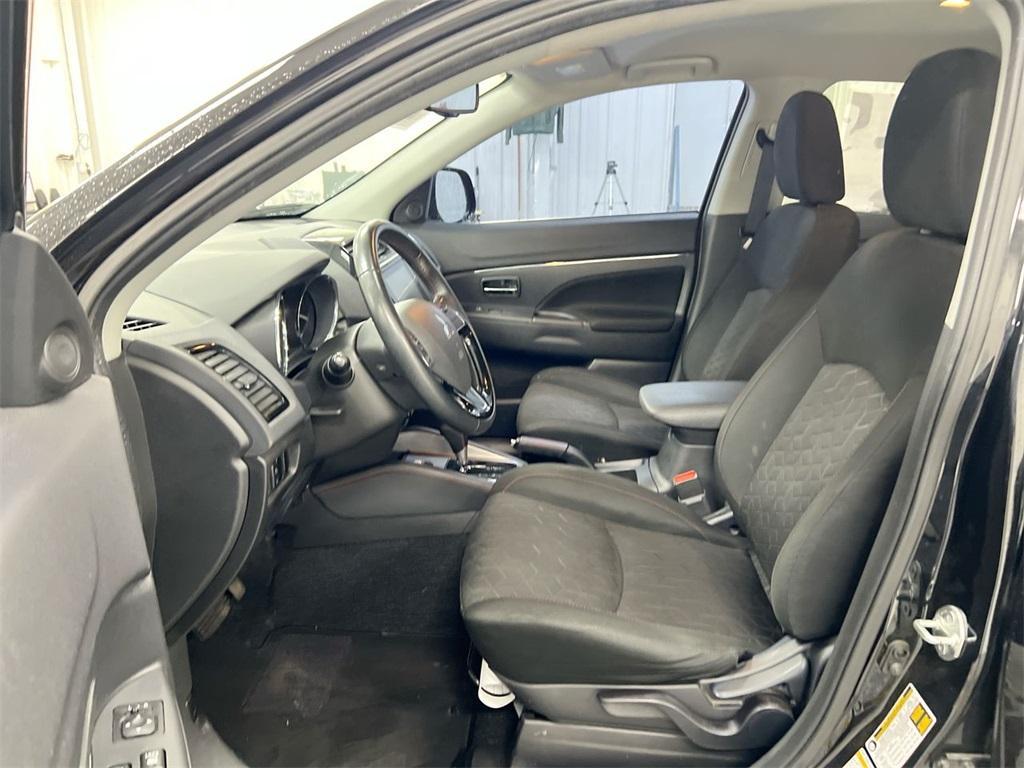 used 2022 Mitsubishi Outlander Sport car, priced at $16,987