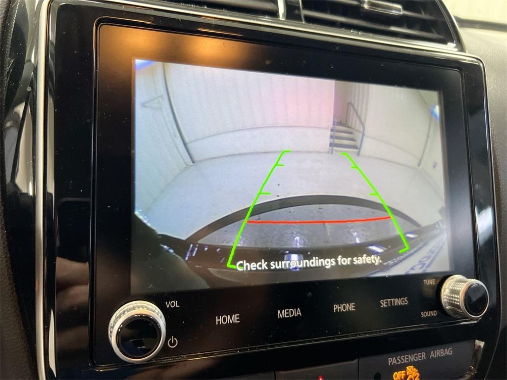 used 2022 Mitsubishi Outlander Sport car, priced at $16,987