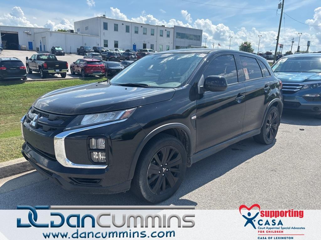 used 2022 Mitsubishi Outlander Sport car, priced at $16,987