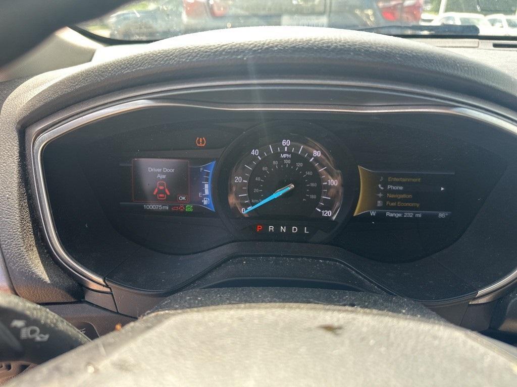 used 2019 Ford Fusion Hybrid car, priced at $12,987