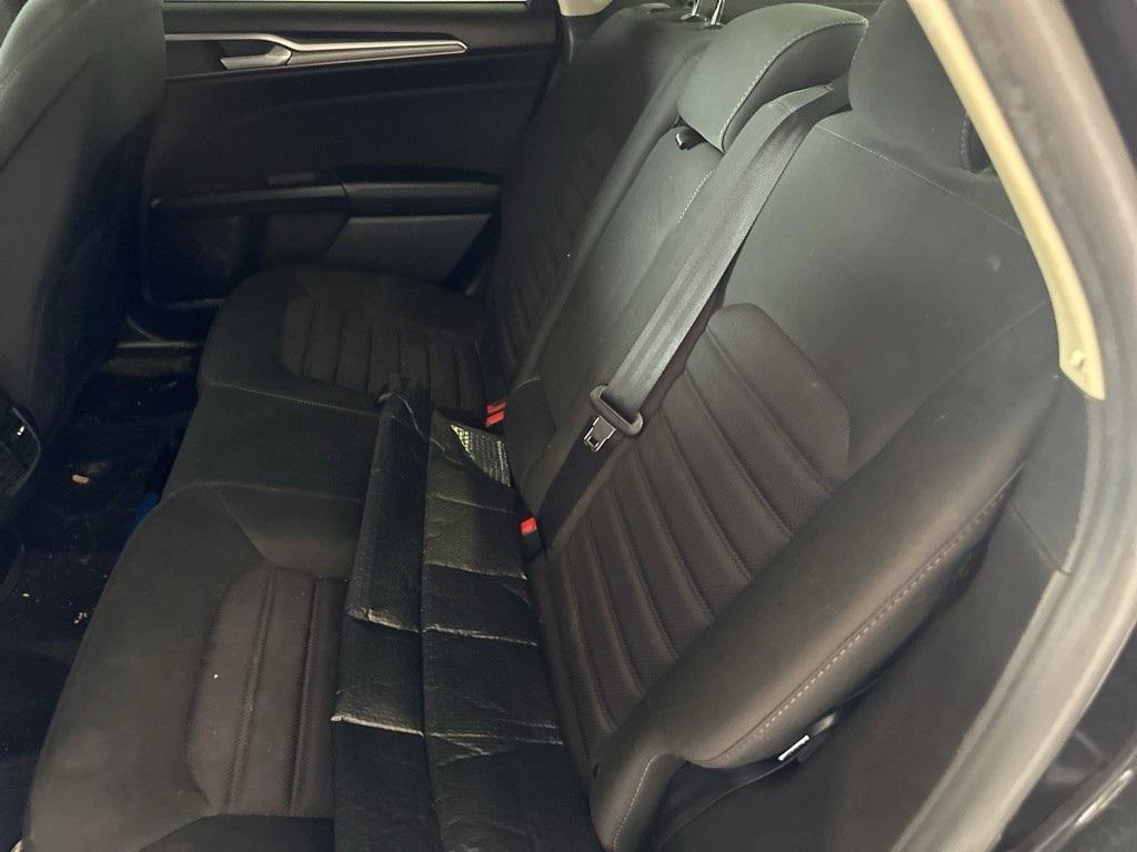 used 2019 Ford Fusion Hybrid car, priced at $12,987