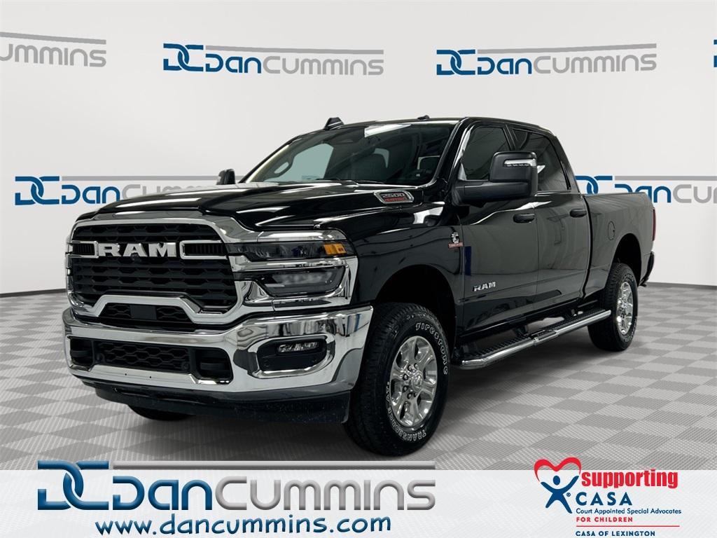 new 2026 Ram 2500 car, priced at $67,212