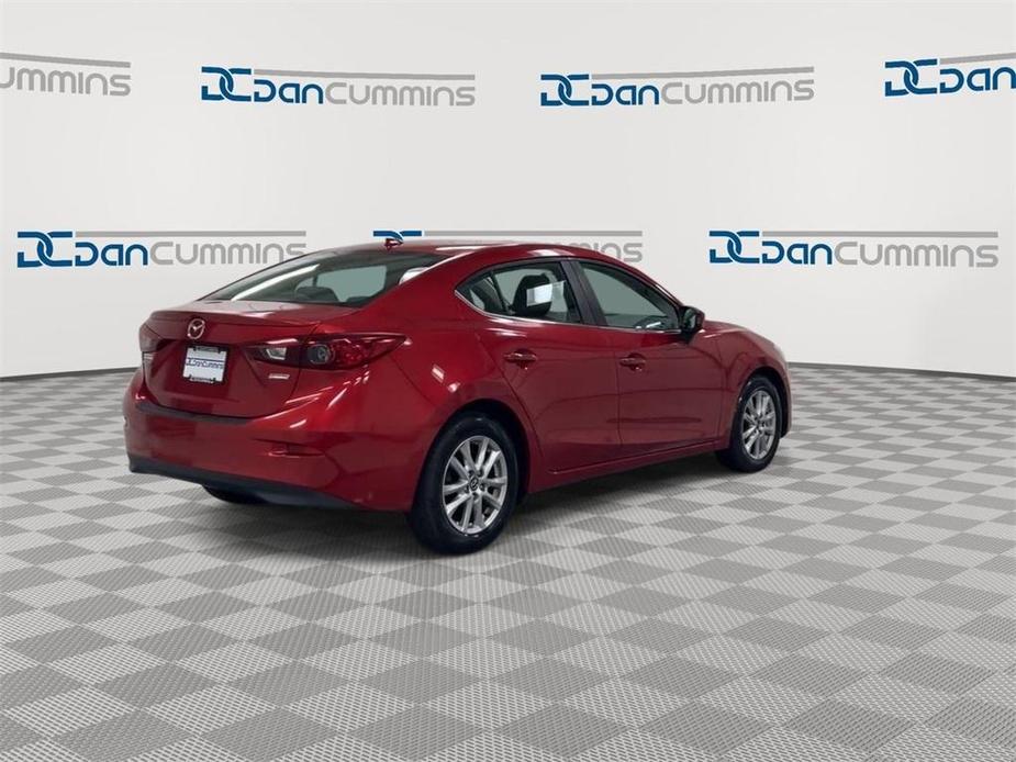 used 2016 Mazda Mazda3 car, priced at $8,900