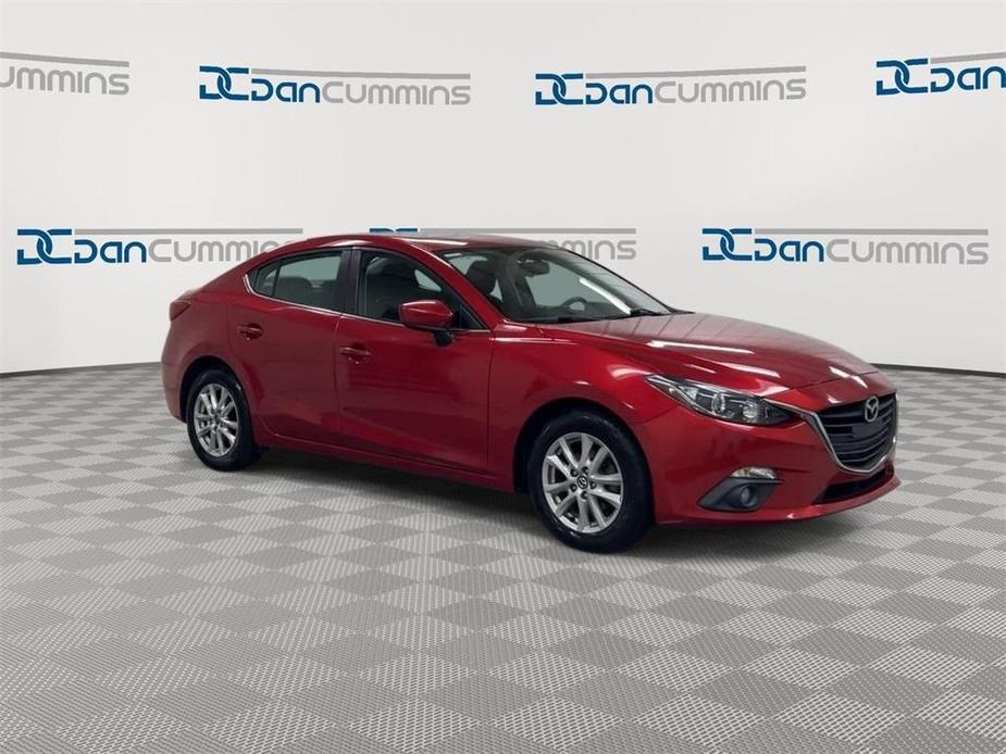 used 2016 Mazda Mazda3 car, priced at $8,900