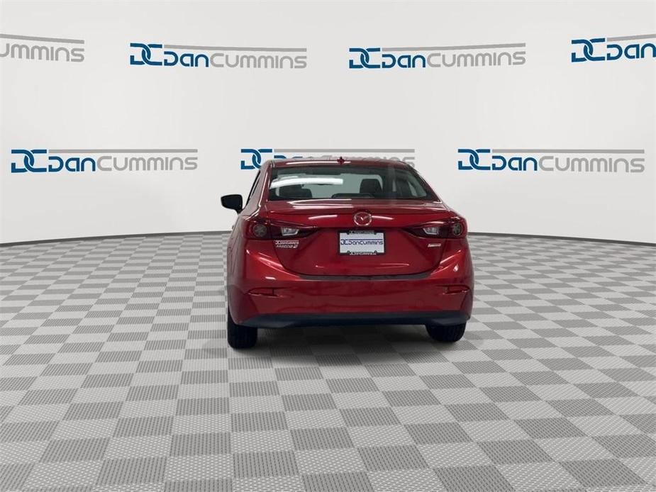 used 2016 Mazda Mazda3 car, priced at $8,900