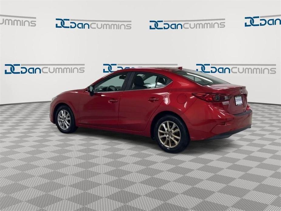 used 2016 Mazda Mazda3 car, priced at $8,900