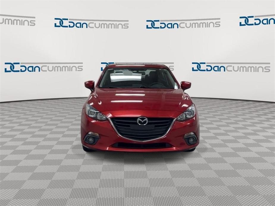 used 2016 Mazda Mazda3 car, priced at $8,900