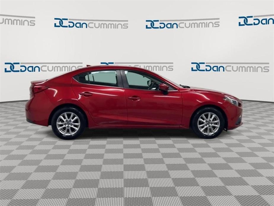 used 2016 Mazda Mazda3 car, priced at $8,900