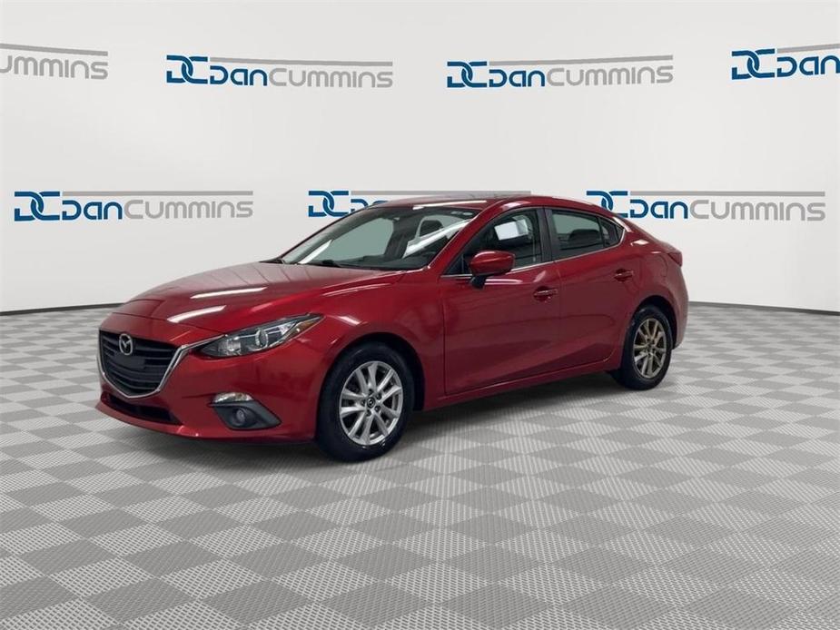 used 2016 Mazda Mazda3 car, priced at $8,900