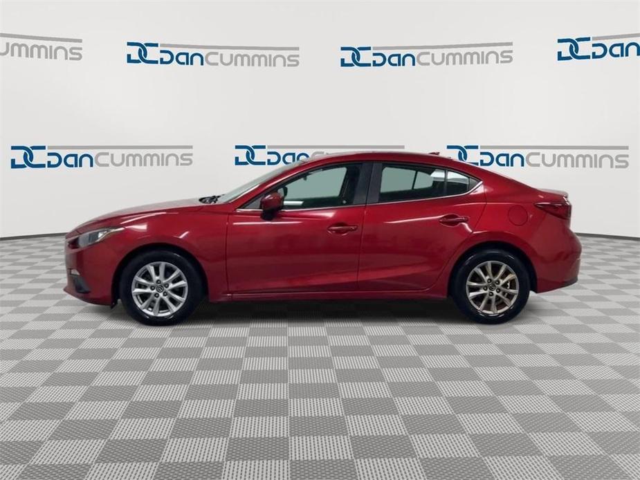 used 2016 Mazda Mazda3 car, priced at $8,900