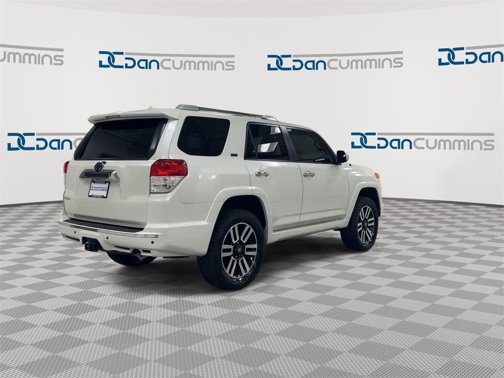 used 2013 Toyota 4Runner car, priced at $16,500