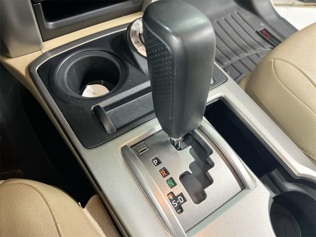 used 2013 Toyota 4Runner car, priced at $16,500