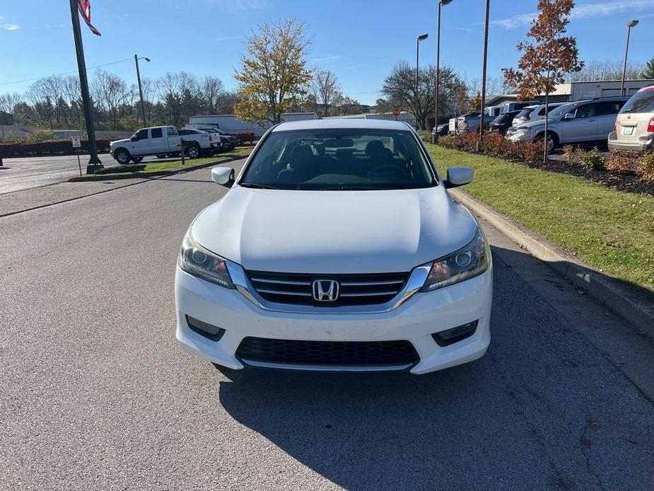 used 2015 Honda Accord car, priced at $14,987