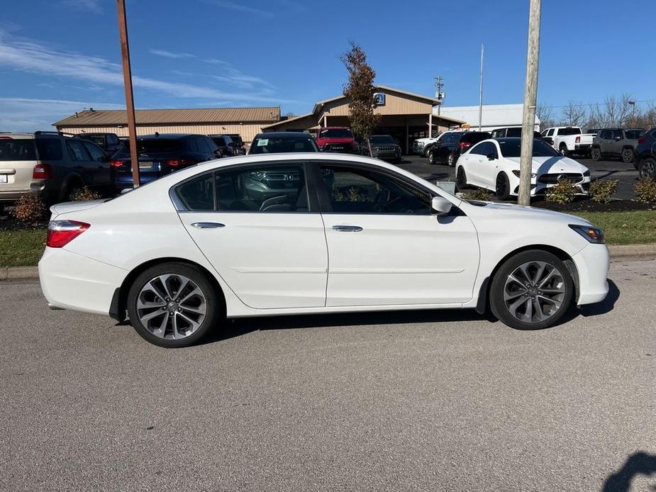 used 2015 Honda Accord car, priced at $14,987