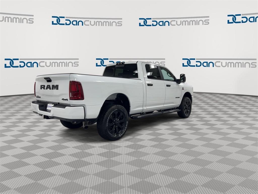new 2026 Ram 2500 car, priced at $68,712
