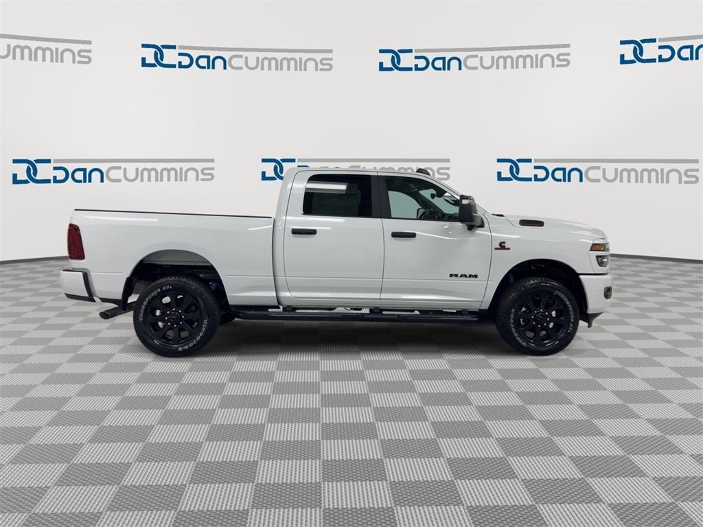 new 2026 Ram 2500 car, priced at $68,712
