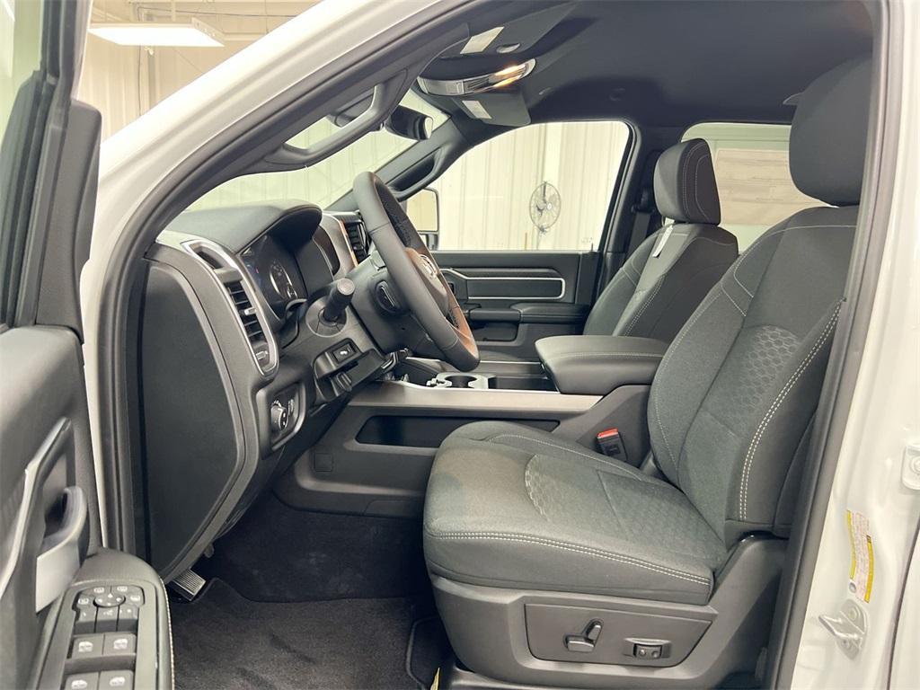 new 2026 Ram 2500 car, priced at $68,712