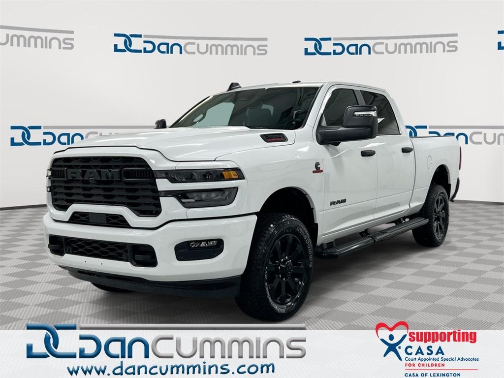 new 2026 Ram 2500 car, priced at $68,712