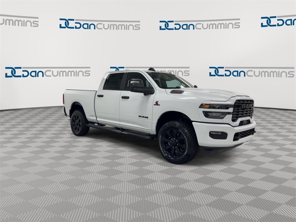 new 2026 Ram 2500 car, priced at $68,712