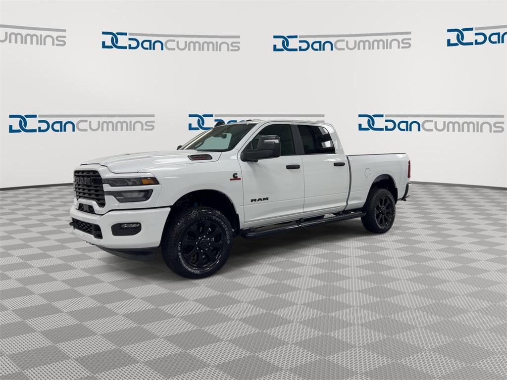 new 2026 Ram 2500 car, priced at $68,712