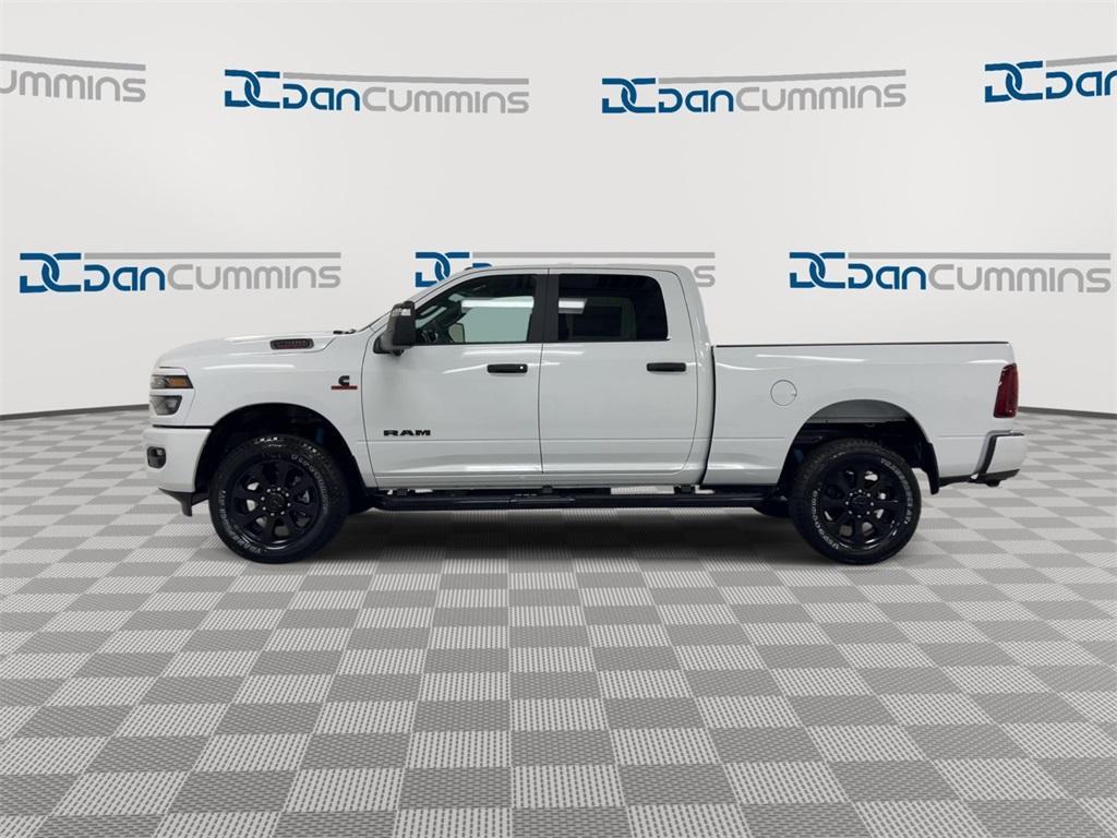 new 2026 Ram 2500 car, priced at $68,712