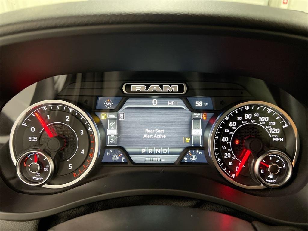 new 2026 Ram 2500 car, priced at $68,712