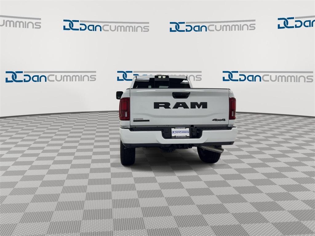 new 2026 Ram 2500 car, priced at $68,712