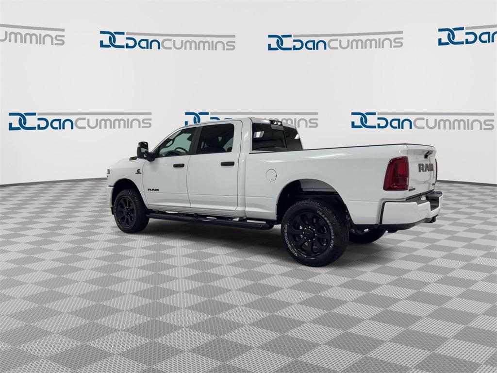 new 2026 Ram 2500 car, priced at $68,712