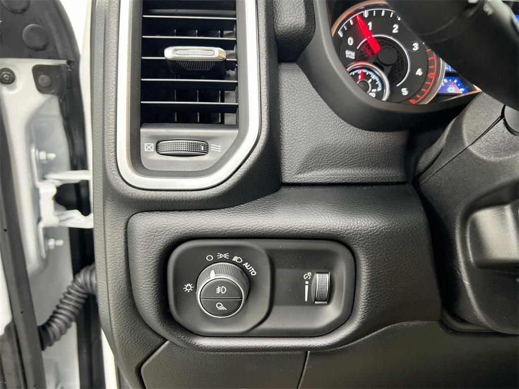 new 2026 Ram 2500 car, priced at $68,712