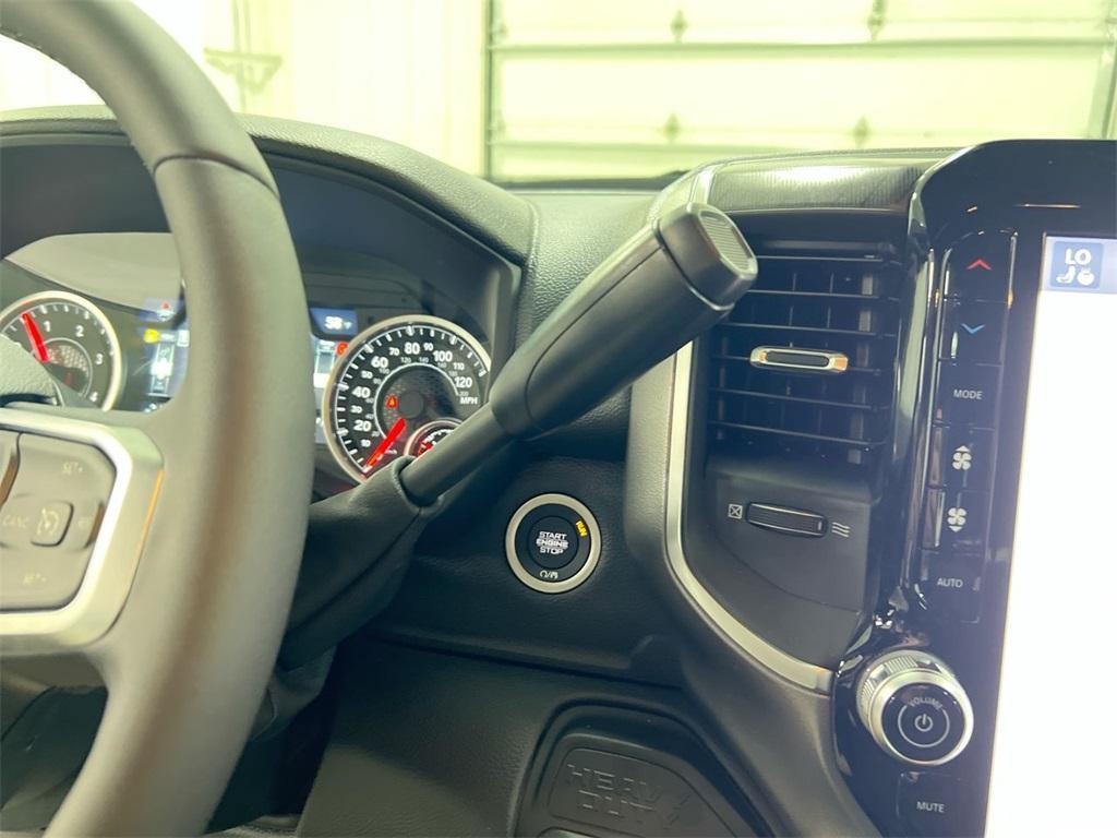 new 2026 Ram 2500 car, priced at $68,712
