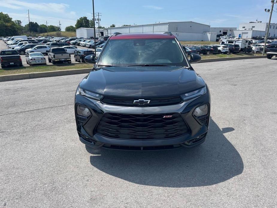 used 2022 Chevrolet TrailBlazer car, priced at $19,587