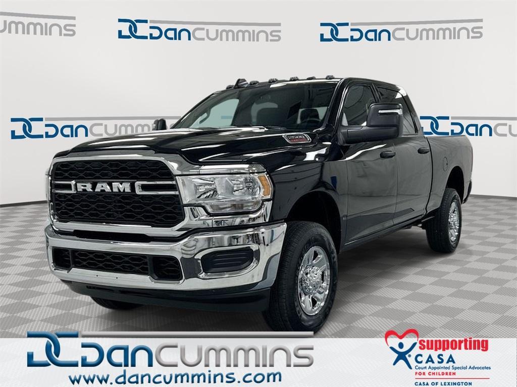 new 2024 Ram 2500 car, priced at $47,474