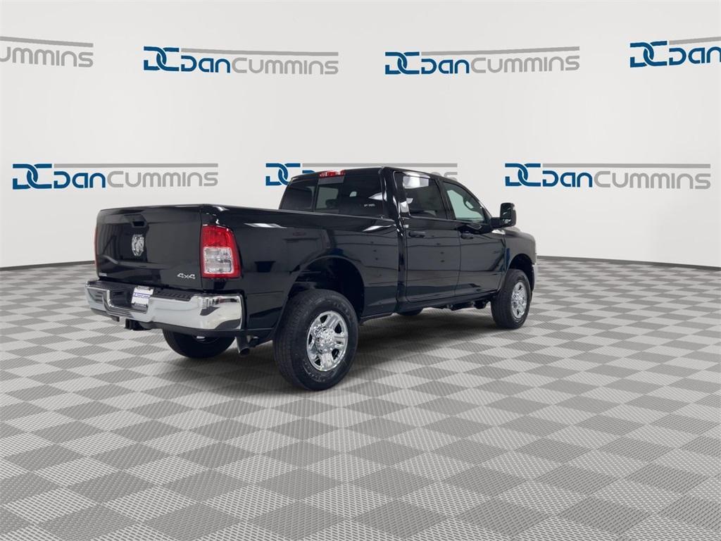 new 2024 Ram 2500 car, priced at $47,474