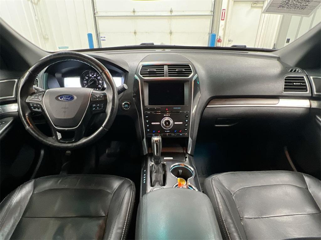 used 2016 Ford Explorer car, priced at $11,900