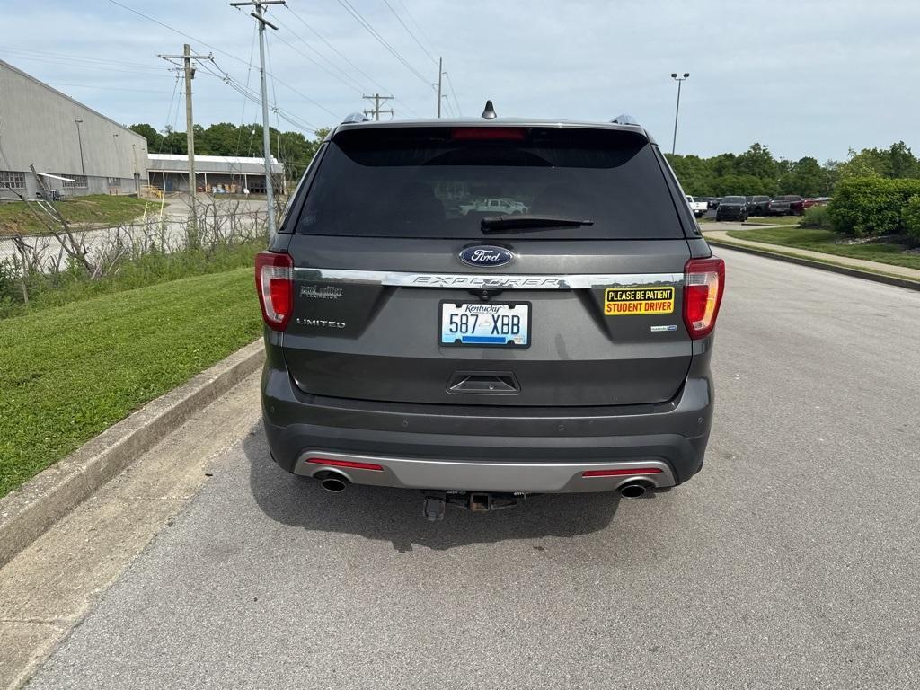 used 2016 Ford Explorer car, priced at $12,900