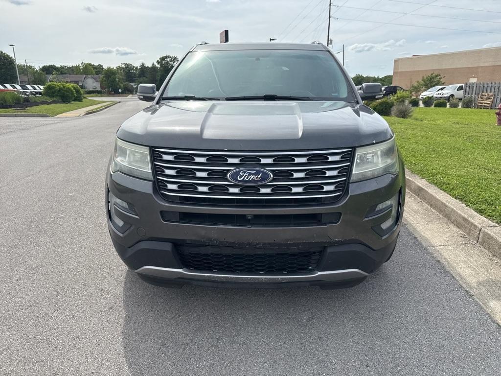 used 2016 Ford Explorer car, priced at $12,900