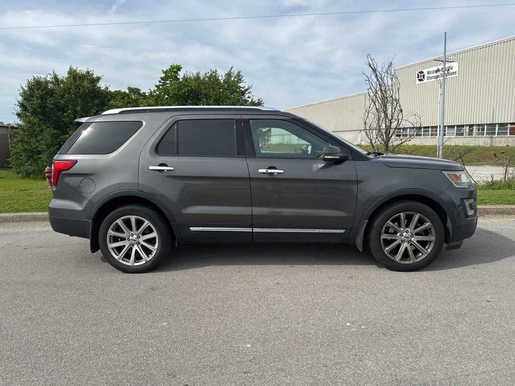 used 2016 Ford Explorer car, priced at $12,900
