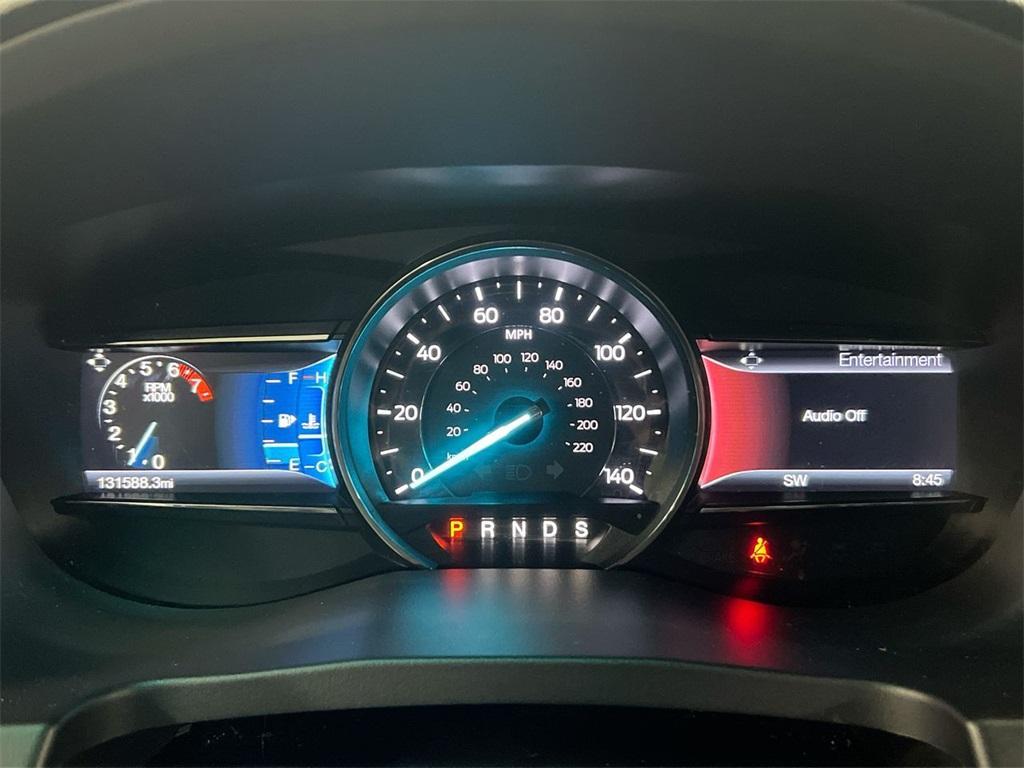 used 2016 Ford Explorer car, priced at $11,900