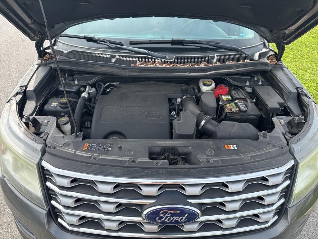 used 2016 Ford Explorer car, priced at $12,900