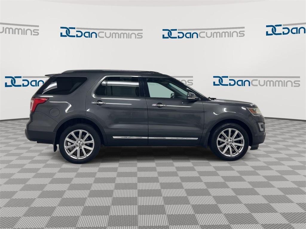 used 2016 Ford Explorer car, priced at $11,900