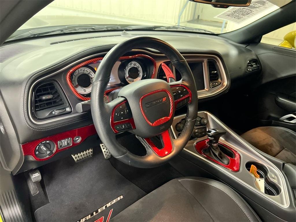 used 2021 Dodge Challenger car, priced at $34,387