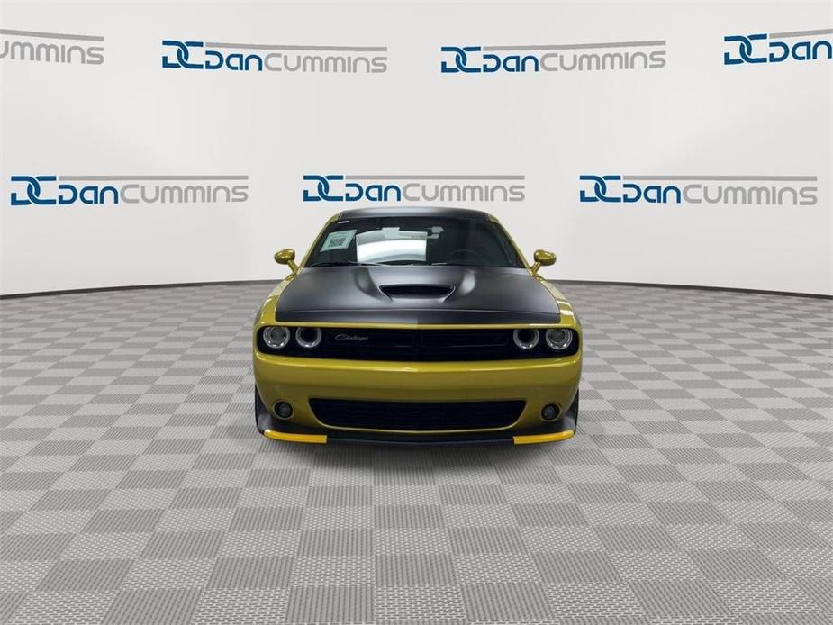 used 2021 Dodge Challenger car, priced at $36,987