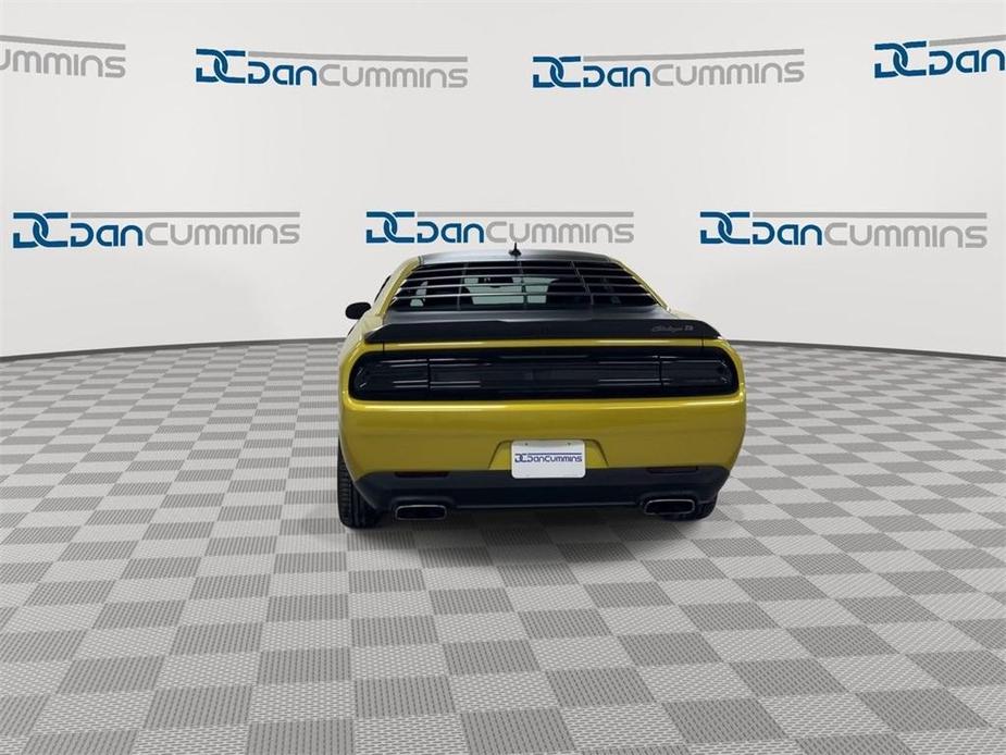 used 2021 Dodge Challenger car, priced at $36,987