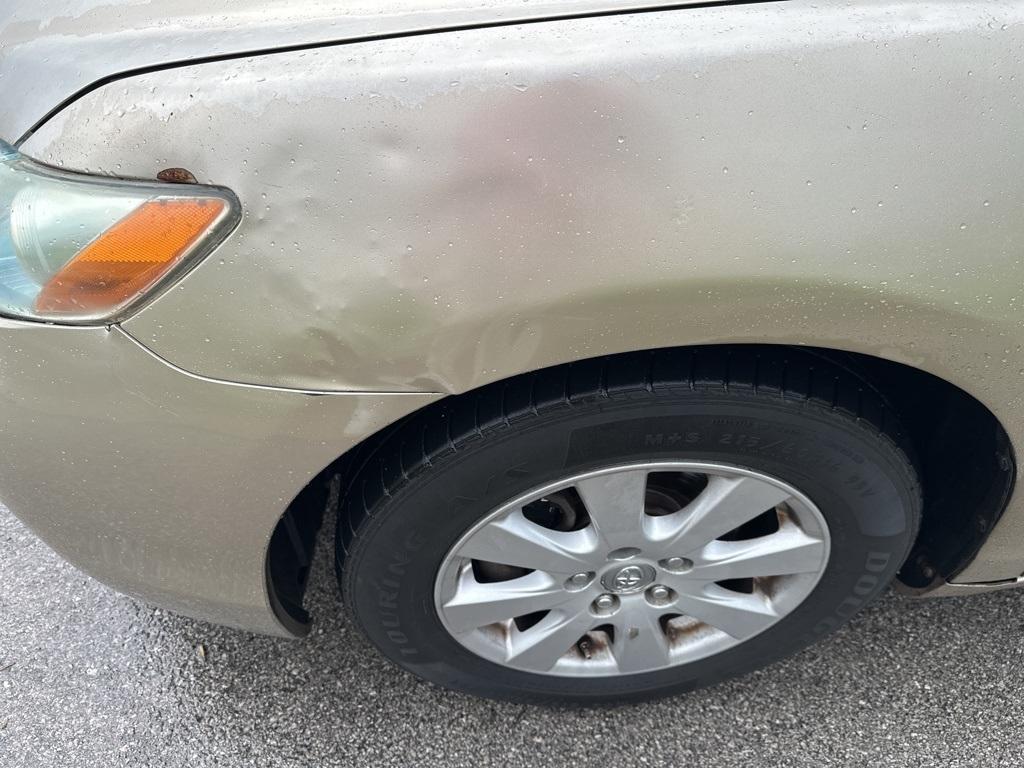 used 2009 Toyota Camry Hybrid car, priced at $3,500