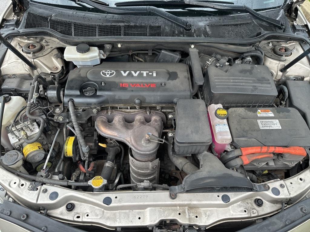 used 2009 Toyota Camry Hybrid car, priced at $3,500