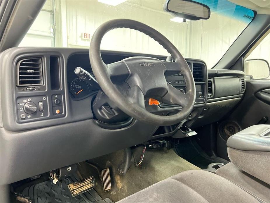 used 2003 GMC Sierra 1500 car, priced at $3,500